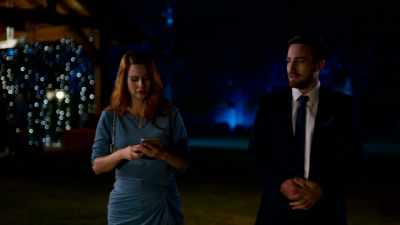 EVIE: Oh. That was fast. It's
already here. - Mixed Baggage