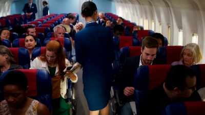 EVIE: Okay... - Mixed Baggage