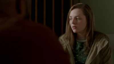 Evie, something you
think might be trivial - The Loch
