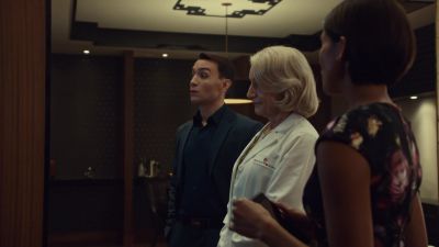Evie, that's Krystal Goderitch. - Orphan Black