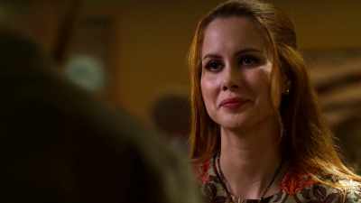 EVIE: Well, how does it feel
now? - Mixed Baggage