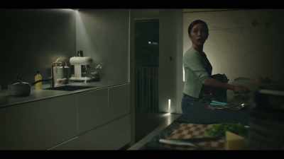 Evie, what's going on?
Have the kids been fed? - The Unusual Suspects