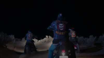 Evil is being drawn here. - Midnight, Texas