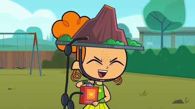 (Evil cackles) - Total DramaRama