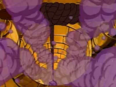 [evil cackling] - DuckTales