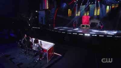 [evil chuckle] - Criss Angel's Magic with the Stars