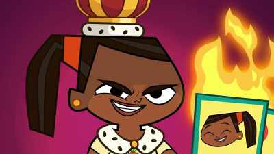- (Evil) Dance for the ticket. - Total DramaRama
