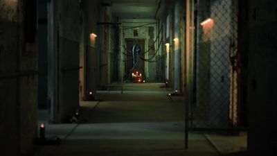 Evil lairs. - Shadow Master