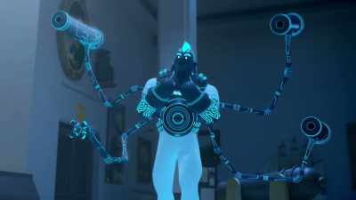 (Evil laugh) - Miraculous World: New York, United HeroeZ