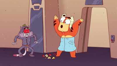 [evil laugh] - ThunderCats Roar