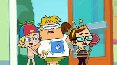 (Evil laugh) - Total DramaRama
