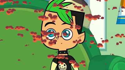 (Evil Laugh) - Total DramaRama
