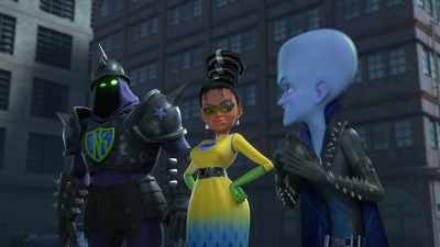 (evil laugh) - Megamind vs. the Doom Syndicate