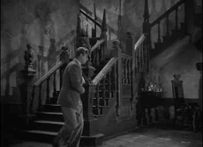 (evil laughing) - The Old Dark House