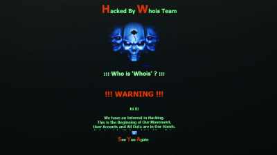 (Evil laughing) - Cyberwar