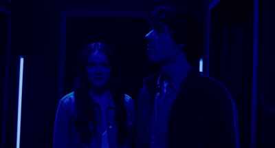 - (EVIL LAUGHTER)
- (BELL RINGS) - Hell Fest