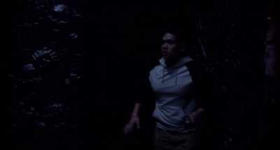 - (EVIL LAUGHTER)
- (DOOR CLOSES) - Hell Fest
