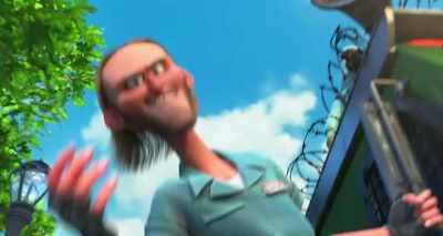 - [evil laughter]
- [Mole] Guys, wait up! - The Nut Job 2: Nutty by Nature