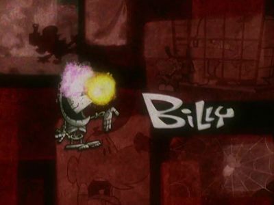 [EVIL LAUGHTER] - The Grim Adventures of Billy and Mandy