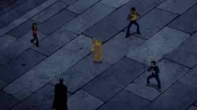 [evil laughter] - Batman: Soul of the Dragon