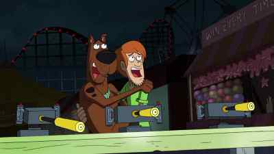 (EVIL LAUGHTER) - Be Cool, Scooby-Doo!