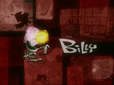 - [EVIL LAUGHTER] - The Grim Adventures of Billy and Mandy