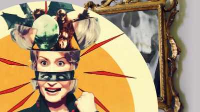 [evil laughter] - The Osbournes Want to Believe