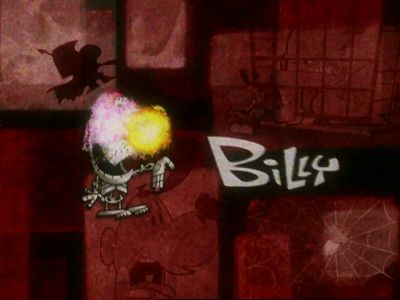 [EVIL LAUGHTER] - The Grim Adventures of Billy and Mandy