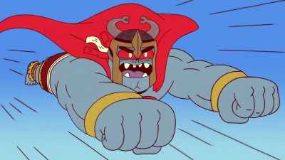 [evil laughter] - ThunderCats Roar