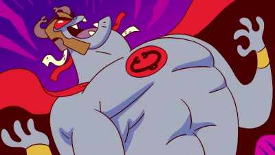 [evil laughter] - ThunderCats Roar