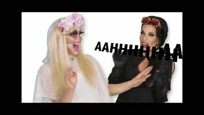 [EVIL LAUGHTER] - Trixie Mattel: Moving Parts