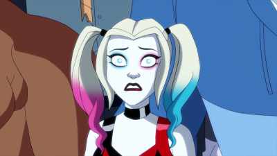 [evil laughter] - Harley Quinn