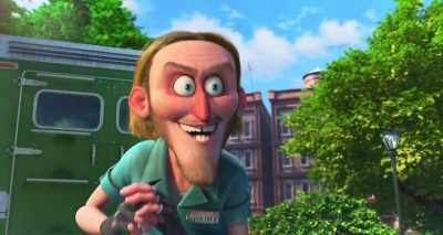 [evil laughter] - The Nut Job 2: Nutty by Nature