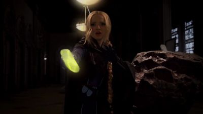 (evil laughter) - Liv and Maddie