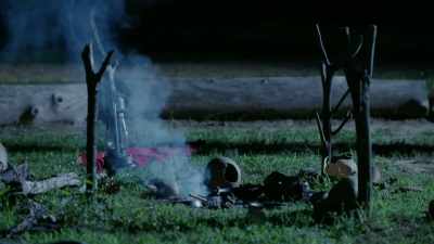 Evil, like fear, can be sensed. - True Terror with Robert Englund