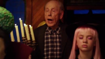 Evil like Warwick cannot enter the house of God - Spooky Buddies