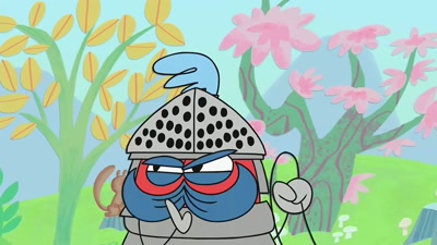Evil may be lurking around every-- - StoryBots: Answer Time