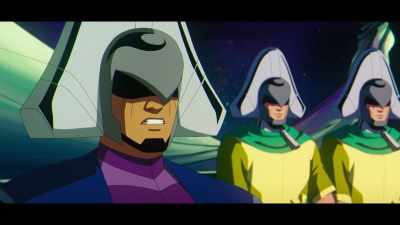 Evil mutants, robots, crazy aliens. - X-Men '97