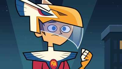 - Evil never rests, Eagle hero, - Total DramaRama