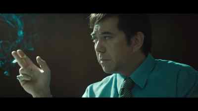Evil prevails Only the good die young - Infernal Affairs II
