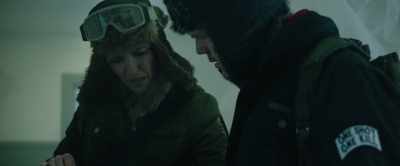 "Evil reminds us
it bears a face. - Abominable