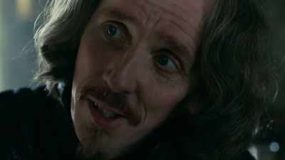 Evil times allow evil men
like Topcliffe to flourish.
[ Dog barking ] - Will