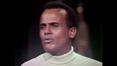 ♪ Evil will be
brought to justice ♪ - The Sit-In: Harry Belafonte Hosts The Tonight Show
