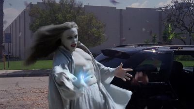 Evil wind that blows
That which forms below - Charmed