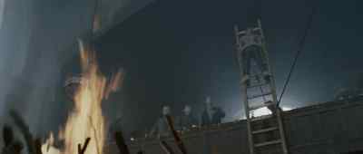 Evil witch! - Silent Hill