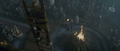 Evil witch! - Silent Hill