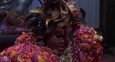 EVlLLEN E SCREAMlNG - The Wiz