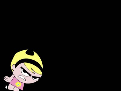 Evolution doesn't take prisoners - The Grim Adventures of Billy and Mandy