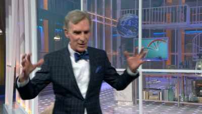 Evolution, in a sense, doesn't care
whether or not you have ataxia. - Bill Nye Saves the World