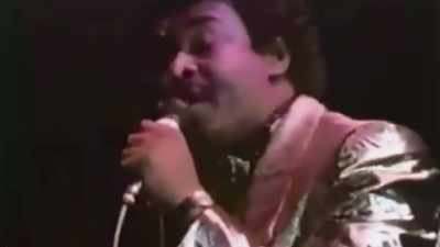 ♪ Evolution, revolution,
Gun control, sound of soul ♪ - This Is Pop